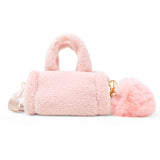 Zomi Gems - Girl's Cozy Cloud Mini Duffle Bag