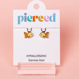 Pierced Co. Goldfish Charms