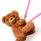 Super Smalls Gem Pals Esme Plush Bear Bag