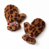 Super Smalls Jungle Jeweled Mittens