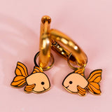 Pierced Co. Goldfish Charms