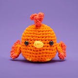 Woobles Albie the Phoenix Crochet Kit