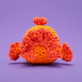 Woobles Albie the Phoenix Crochet Kit