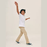 DL1961 Benji - Straight (Almond)