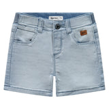 Babyface Baby Boys Jogg Denim Shorts (Light Blue Denim)