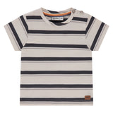 Babyface Baby Boys T-Shirt S/S (Bone)