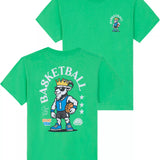 Goat USA - Kid's Most Valuable GOAT Basketball T-Shirt - Leapfrog