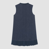 DL1961 Manning Vest Denim Dress  Midnight Run