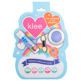 Klee Naturals Summer Whisper Eye Shadow & Lip Shimmer Set