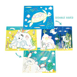 Floss & Rock Magic Water Placemat (Ocean)