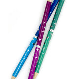 Snifty Double Metallic Dual Ended Colored Pencils