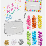BAUBLEBAR Multi Kids DIY - Frame Kit