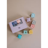 Silicone Building Blocks