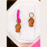 Pierced Gumball Machine Charms