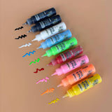 Solid Peel & Stick Paint - Easy Peel and Stickable Colors