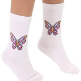 Living Royal Kid's 3D Socks - Butterfly