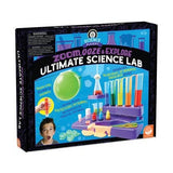 MindWare & Peaceable Kingdom - Zoom, Ooze & Explore Ultimate Sci Lab