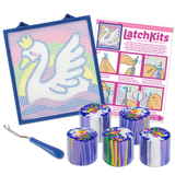 LatchKits - Swan