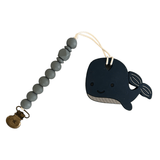 Teether & Clip Bundle