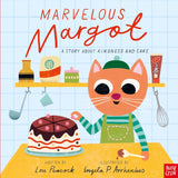 Marvelous Margot