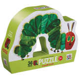 Crocodile Creek 36pc Puzzle - Very hungry Caterpillar