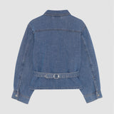 DL1961 Simona Top - Indigo Rose
