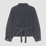 DL1961 Simona Top - Nightshade