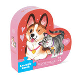 Crocodile Creek 36 pc Friends Fur-Ever