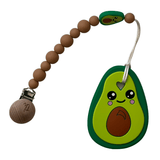 Teether & Clip Bundle