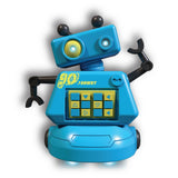 MUKIKIM - Tracerbot Asst. Inductive Robots Follow The Line You Draw