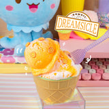 Kawaii Slime Dreamsicle Scented Ice Cream Pint Slime