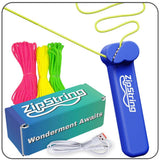 The Original ZipString- 
Bodacious Blue