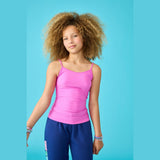 Iscream Pretty Pink Cami