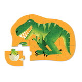Crocodile Creek 12 pc puzzle (Just Hatched)