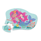 Crocodile Creek 12 pc puzzle (Mermaid Dreams)