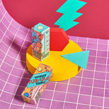 Dabble & Dollop Totally Tub-ular Bath Bomb Stocking Stuffer