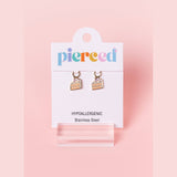 Slice of Cake Charms