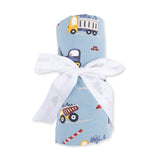 Angel Dear Swaddle Blanket - Crayon Construction