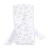 Angel Dear Swaddle Blanket - Rose Briar