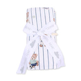 Angel Dear Swaddle Blanket - Mixed Sports Bears