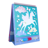 Floss & Rock Magic Colour-in Pad - Fantasy