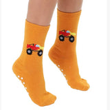 Living Royal Kid's 3D Socks - Monster Truck