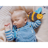 Scrunchies- Bee with Crinkle