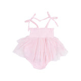 Angel Dear Solid Muslin Ballerina Tutu Bubble