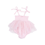 Angel Dear Solid Muslin Ballerina Tutu Bubble