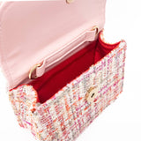 Puttisu Crossbody Bag - Petite Bloom: Pastel-dream