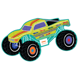 Floss & Rock 20 pc Cars Jigsaw Puzzle