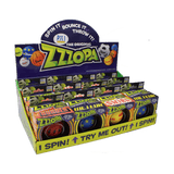 MUKIKIM - Zzzopa FUN- World's only fidget spinning bouncy ball!