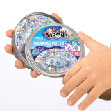 Crazy Aarons Kawaii Cute - Full Size 4" Thinking Putty