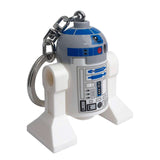 LEGO Star Wars R2D2 Keychain Light